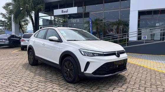 VOLKSWAGEN NIVUS 1.0 200 TSI TOTAL FLEX SENSE AUTOMÁTICO